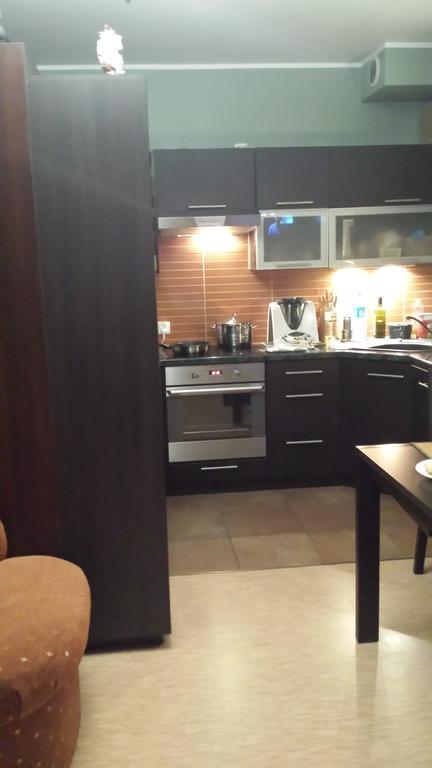 Apartment With Terrace 里沃 外观 照片